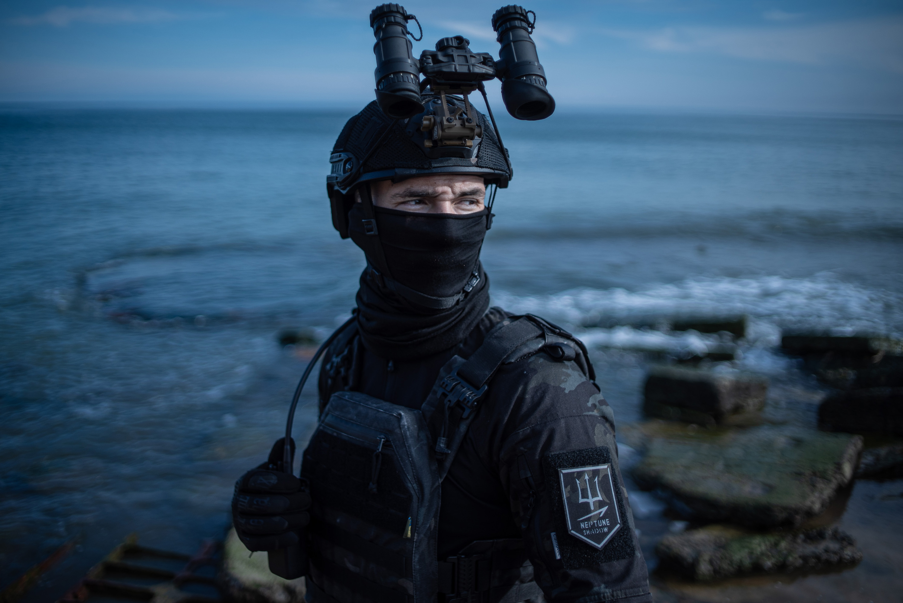 Приєднуйся до підрозділу, який формує майбутнє війни на воді.